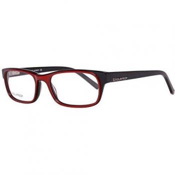 DSquared Dsquared2 Brillengestelle Dq5009 068 52 Monturas de gafas, Negro