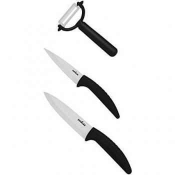 Set Cuchillo 3 Piezas Cerámica