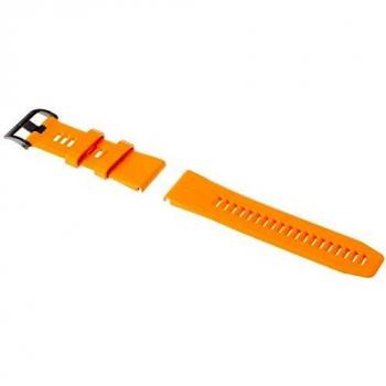 Garmin Quickfit - Correa de reloj, correa de titanio gris de carbono con ventilación