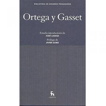 Ortega y gasset