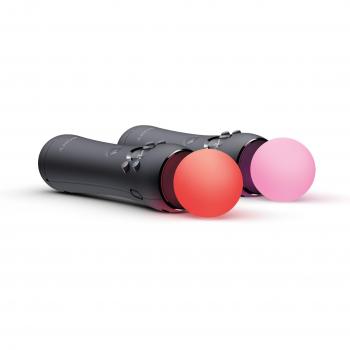 PlayStation Move Motion Controllers - Two Pack
