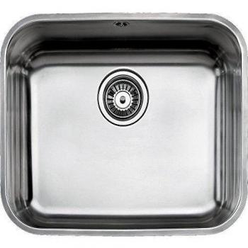 Fregadero Teka Bajo Encimera Be 45.40.20 Color Inox Ref 10125123 Mueble De 60 Cm