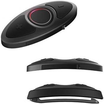 SENA RC3 3-Button Bluetooth Remote Control for SENA Motorcycle Communication Devices