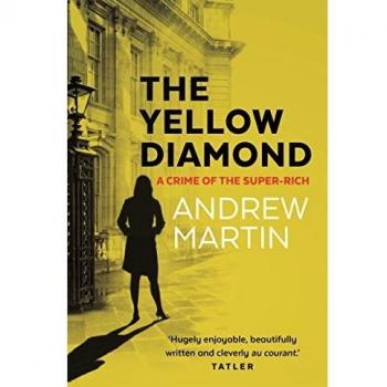 Libro El Diamante Amarillo: Un Crimen de los Súper Ricos