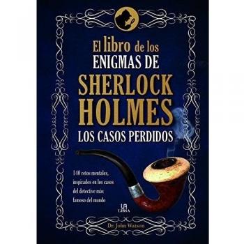 El Libro de Los Enigmas de Sherlock Holmes