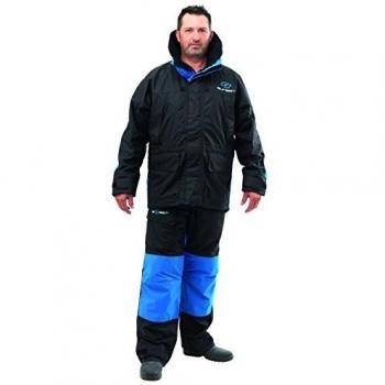 Sunset - Chubasquero de Pesca para Hombre, Talla XL