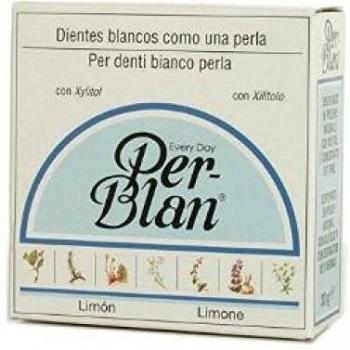 Per Blan Dentífrico Polvo Limón Perblan 30 g
