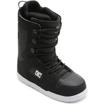 Botas de Snowboard DC Shoes Phase Black/White - Rendimiento y Estilo Definidos por DC