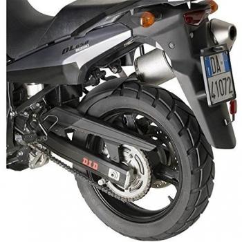 Póster de Parafango, con Texto en inglés Copricatena Suzuki DL 650 V-Strom '04/'11 GIVI MG532