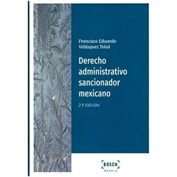 Derecho administrativo sancionador mexicano