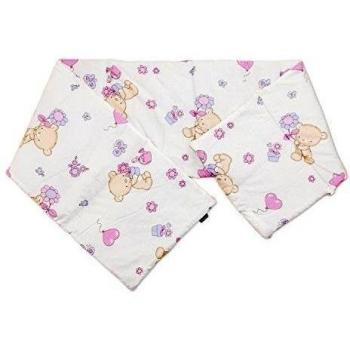 Baby Bears (Osos) - SoulBedroom Protector de cunas 210x40 cm para cuna 140x70 cm