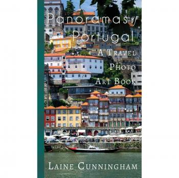 Panoramas de Portugal: De Lisboa al Cabo da Roca - Tapa Dura