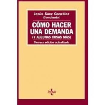 Como hacer una demanda