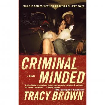Criminal Minded: A Psychological Thriller Novel