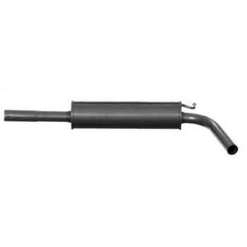 Silenciador Intermedio IMASAF 71.81.06 para Seat, Skoda y VW (Polo, Ibiza, Fabia)