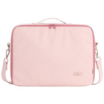 Maleta Clínica Sweet Rosa 12X47X36 cm