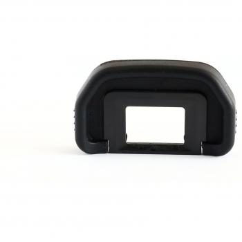 Visor ocular compatible para Canon 10D 20D 30D 40D 50D 60D 70D 5D 5DII 5DIII 6D 1D 1Ds 1DX
