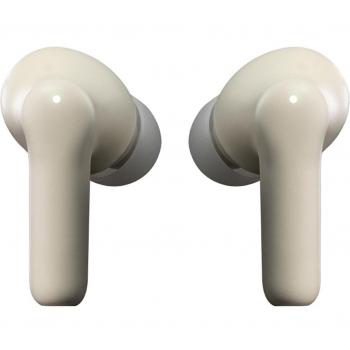 Vieta Pro Mute 2 True Wireless Auriculares con ANC, Bluetooth 5.3, Resistencia al agua IPX4 - Blancos