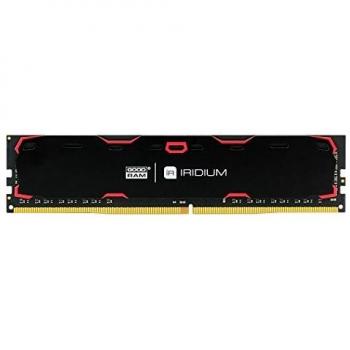 DDR4 8 GB 2400MHZ GOODRAM CL15 Iridium Black