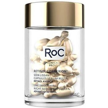 RoC Retinol Correxion Line Smoothing Night Serum Capsules 10 Count