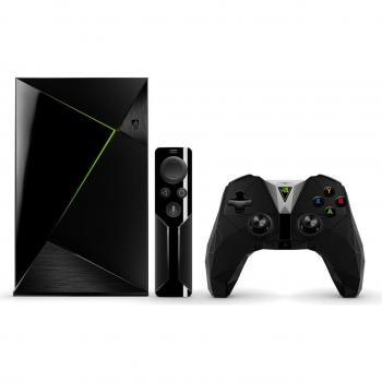 Nvidia Shield TV Pro - Android TV Gaming + Controller