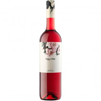 Coca i Fitó - Vino rosado crianza Coca i Fitó 2015 DO Montsant