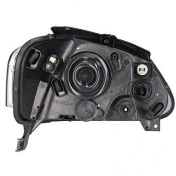 Faro principal eléctrico DEPO 441-11A4L-LDEMN H4 Izquierdo