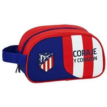 Safta , Accesorio De Viaje Neceser Niños Unisex, Atm Multicolor, ATM Multicolor