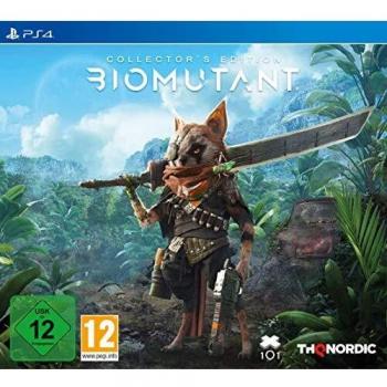 Biomutant Collector´s Edition - PS4