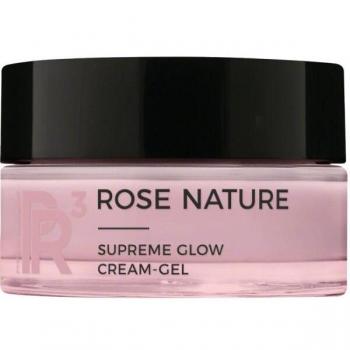 ANNEMARIE BÖRLIND Rose Nature Digital De-Stress Protective Cream - Gel Face 50 ml