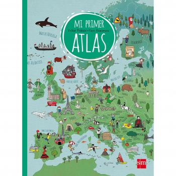 Mi primer atlas - Volker Präkelt