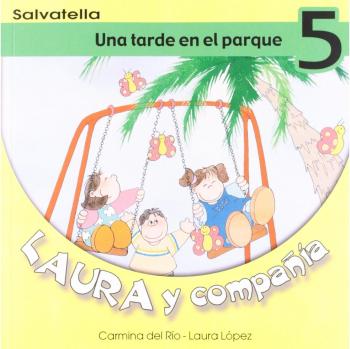 Laura y compañia 5: Una tarde en el parque