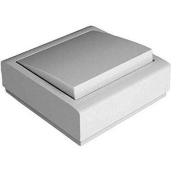 FAMATEL 8002.1 - Conmutador superficie 10A-250V