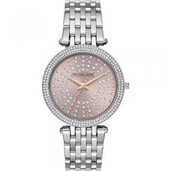 Michael Kors Quartz Watch with Stainless Steel Strap MK4407
