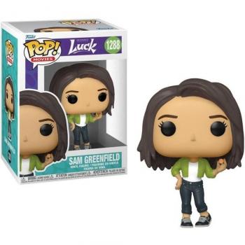 Funko Pop! Movies - Luck Sam Greenfield Vinyl Figure 9 cm