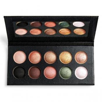 Paleta de sombras Colour Focus Earth and Stone - Revolution Pro