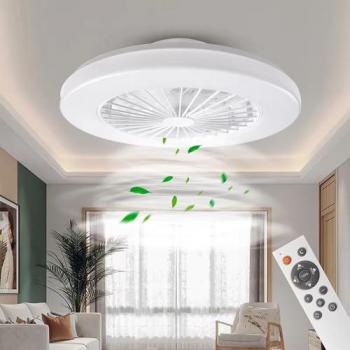 Ventilador de techo Briloner 10012 Britop Blanco