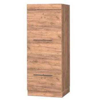 Armario para Microondas Vicco Fame-Line, Roble Dorado, 60 cm