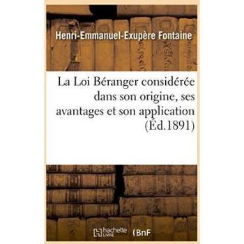 La Ley Béranger: Origen, Ventajas y Aplicaciones