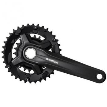 Bielas Shimano Alivio FC-MT210 2x9