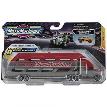 MicroMachines CAMION Remolque MICROMACHINES