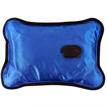 Adler AD 7427 - Bolsa de agua caliente eléctrica con funda suave