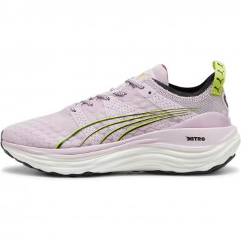 Puma ForeverRun Nitro Stability Running Shoe Women - Lilac - Size: 6.5