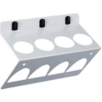 Cartuchos-soporte 4-con diámetro de 50 mm para colgar sistema de placas