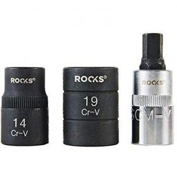 ROOKS OK-02.0415 - Insertos de cinco cantos