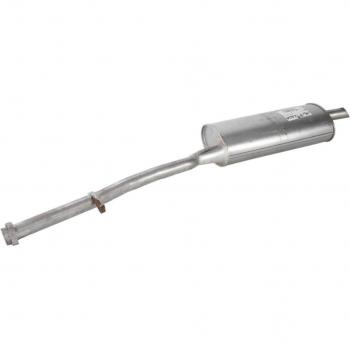 Silenciador trasero ASMET 12.034