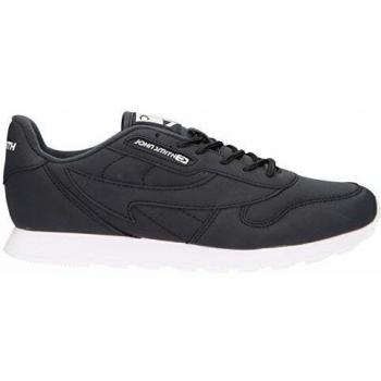 Zapatillas Deporte de Hombre JOHN SMITH CRESIR 19V Azul Marino-Blanco Talla 36