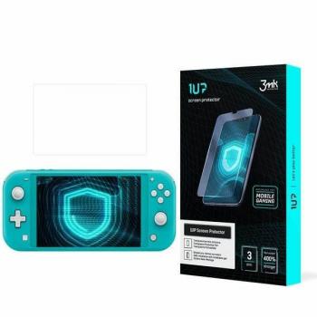 Juego de 3 Protectores de Pantalla 3MK para Nintendo Switch Lite 2019
