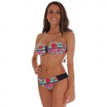 Banana Moon - Conjunto - para mujer multicolor 36
