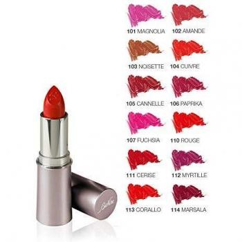 BioNike Defensa del color del lápiz labial de color intenso Lipvelvet-Stick 113